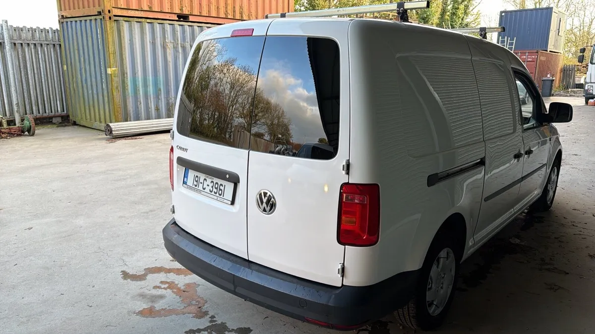 Caddy lwb - Image 4