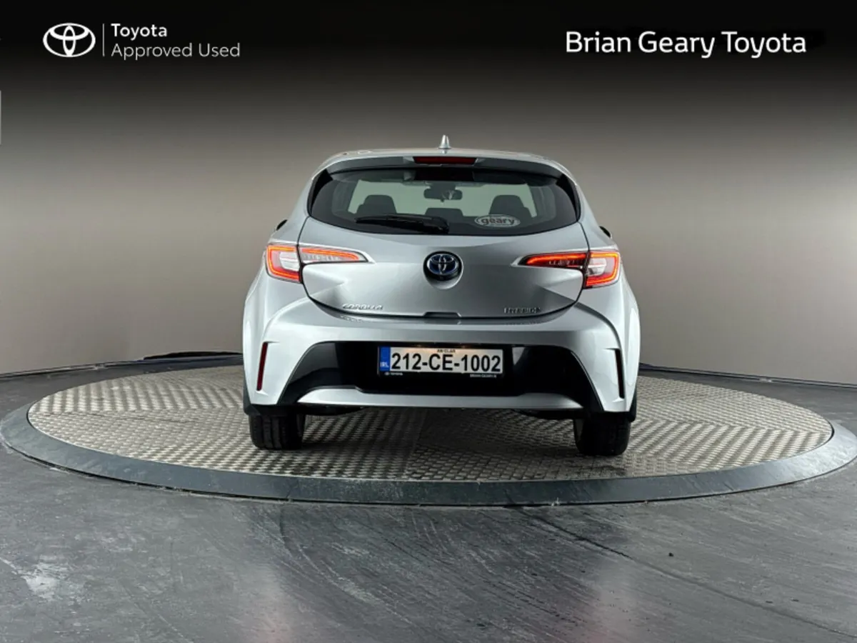 Toyota Corolla HYBRID LUNA H/B - Image 4