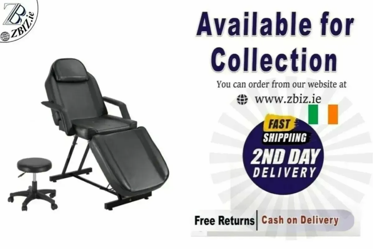 Massage Bed Chair Beauty for Salon or Home Use - Image 1