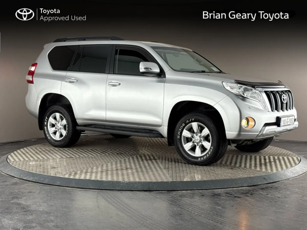 Toyota Land Cruiser LC LWB GX COMM - Image 1