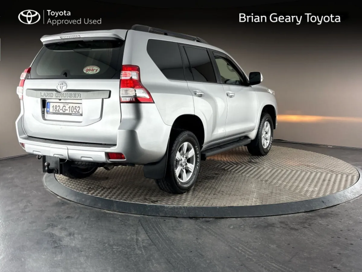 Toyota Land Cruiser LC LWB GX COMM - Image 2