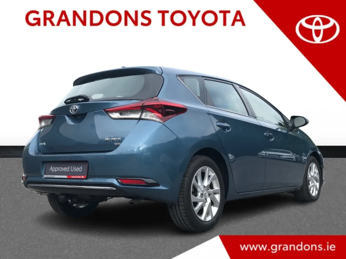 Toyota Auris 1.4D-4D LUNA - GRANDONS - Image 2