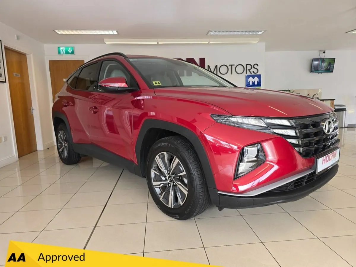 Hyundai Tucson Executive Hybrid HEV Automatic - Image 1
