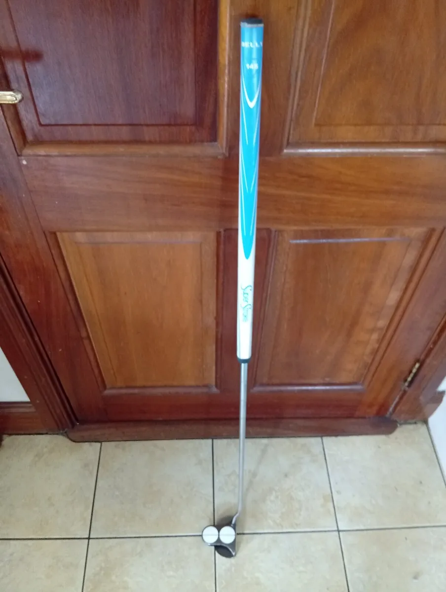 Odyssey 2 Ball 43 Inch Belly Putter Immaculate - Image 2