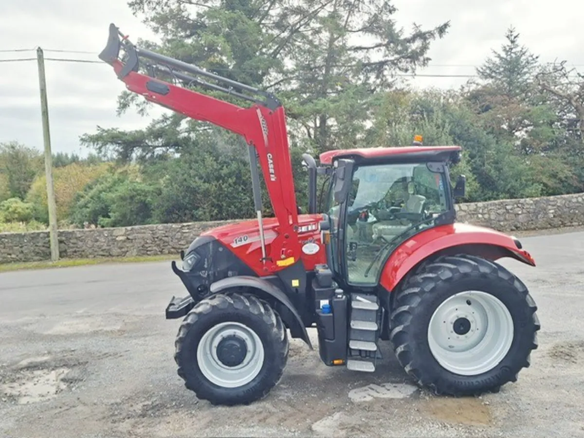 231 Case IH Puma 140, MX P/L 1925 Hrs - Image 3
