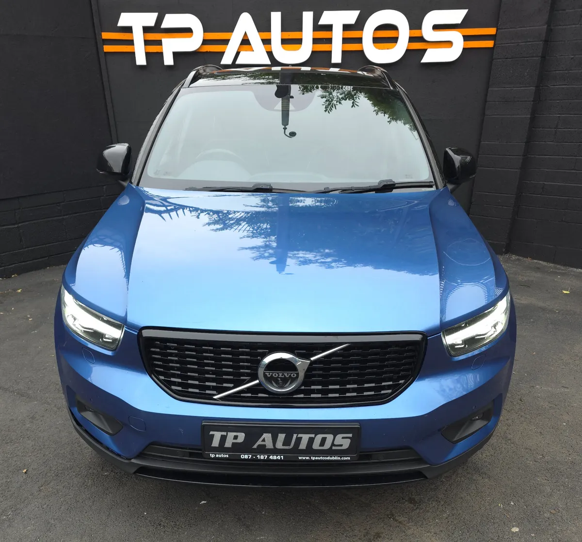 Volvo XC40 2020 T5 262 PHEV R-DESIGN HUGE SPEC PAN - Image 3
