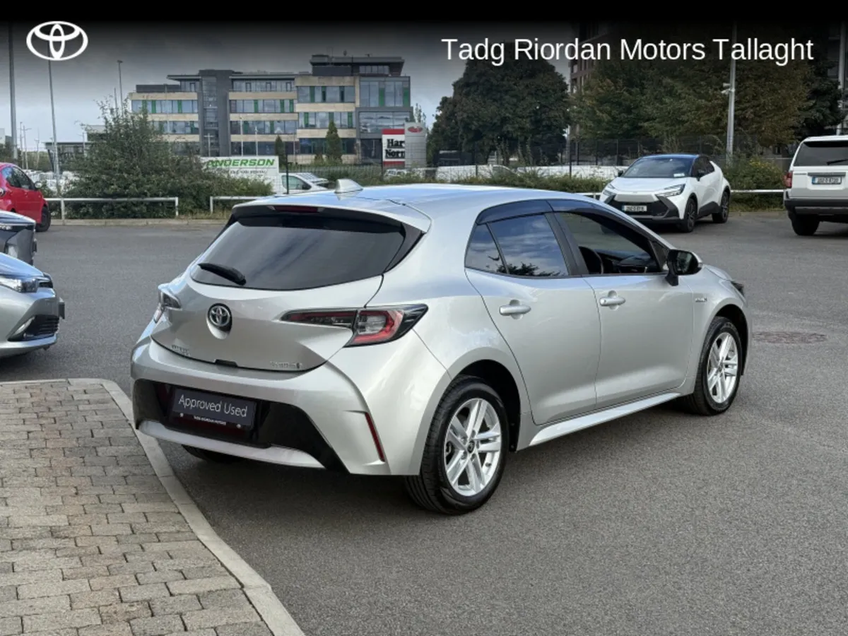 Toyota Corolla HYBRID LUNA H/B - Image 2
