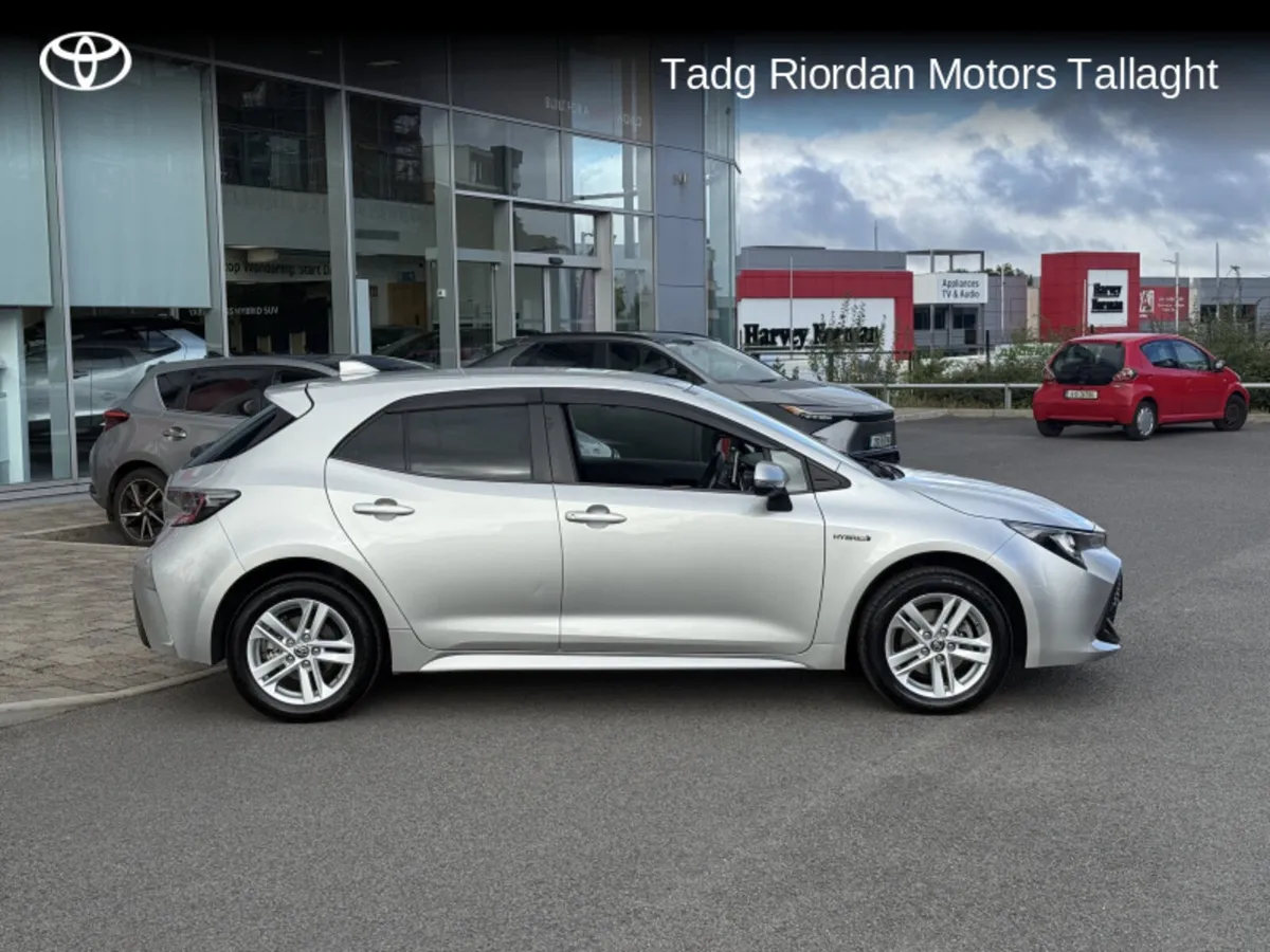 Toyota Corolla HYBRID LUNA H/B - Image 3