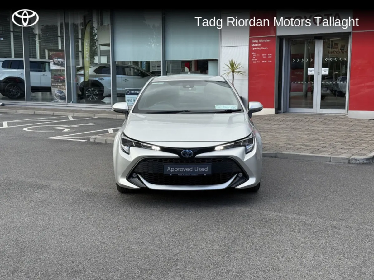 Toyota Corolla HYBRID LUNA H/B - Image 4