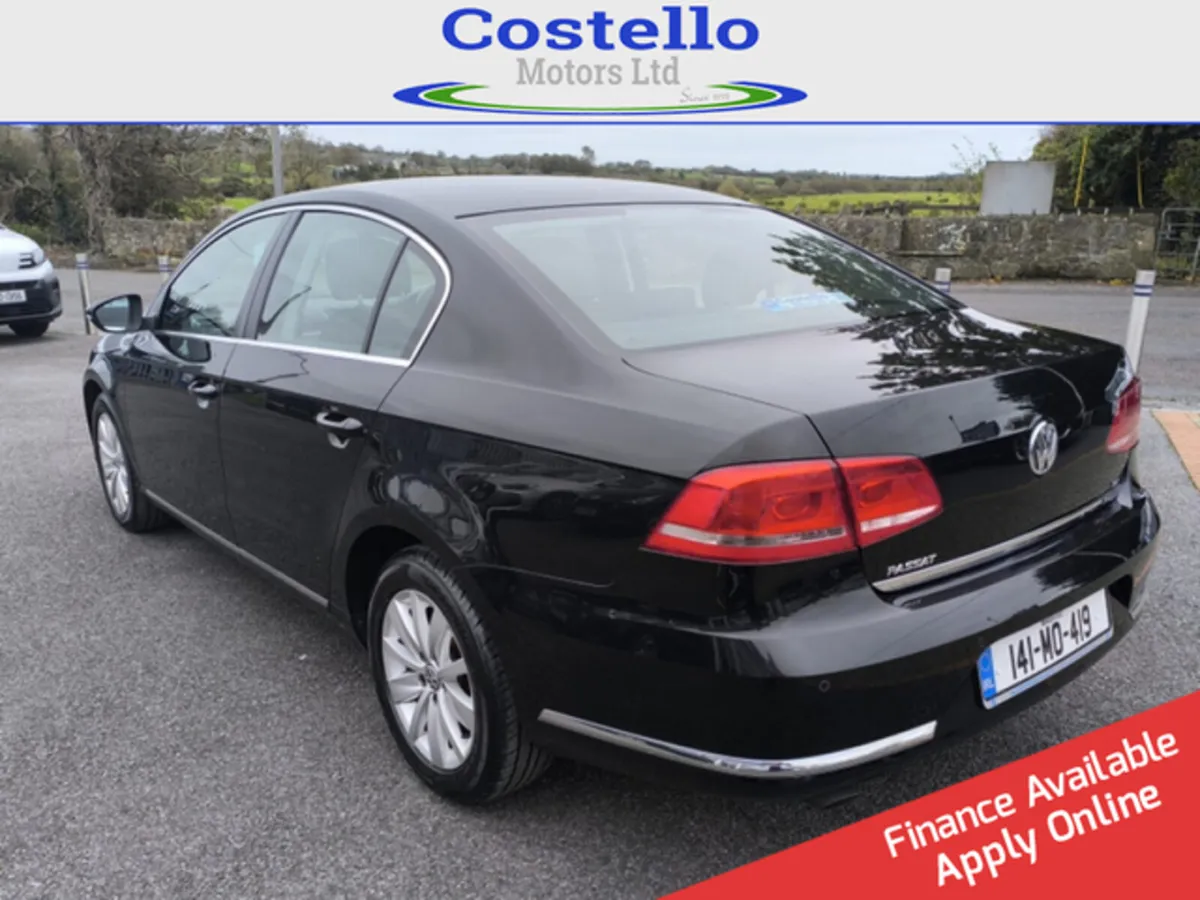 VOLKSWAGEN PASSAT CL 1.6 TDI MANUAL FWD BLUEMOTION - Image 4