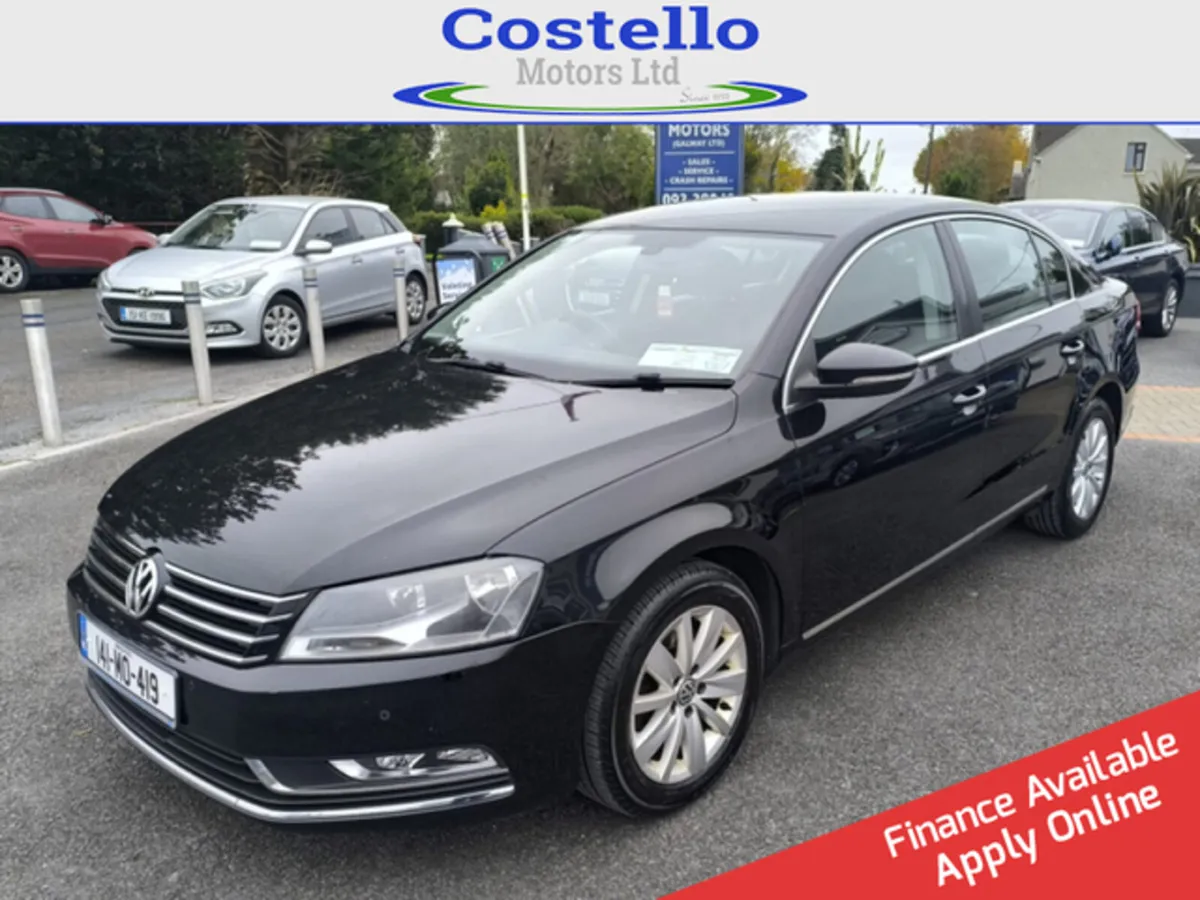 VOLKSWAGEN PASSAT CL 1.6 TDI MANUAL FWD BLUEMOTION - Image 3