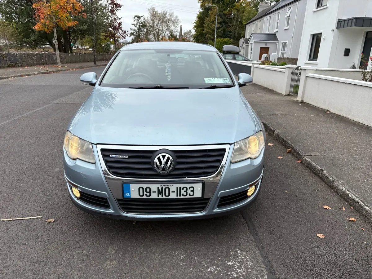 2009 VW Passat 2.0 TDI NEW NCT 08/2026. - Image 2