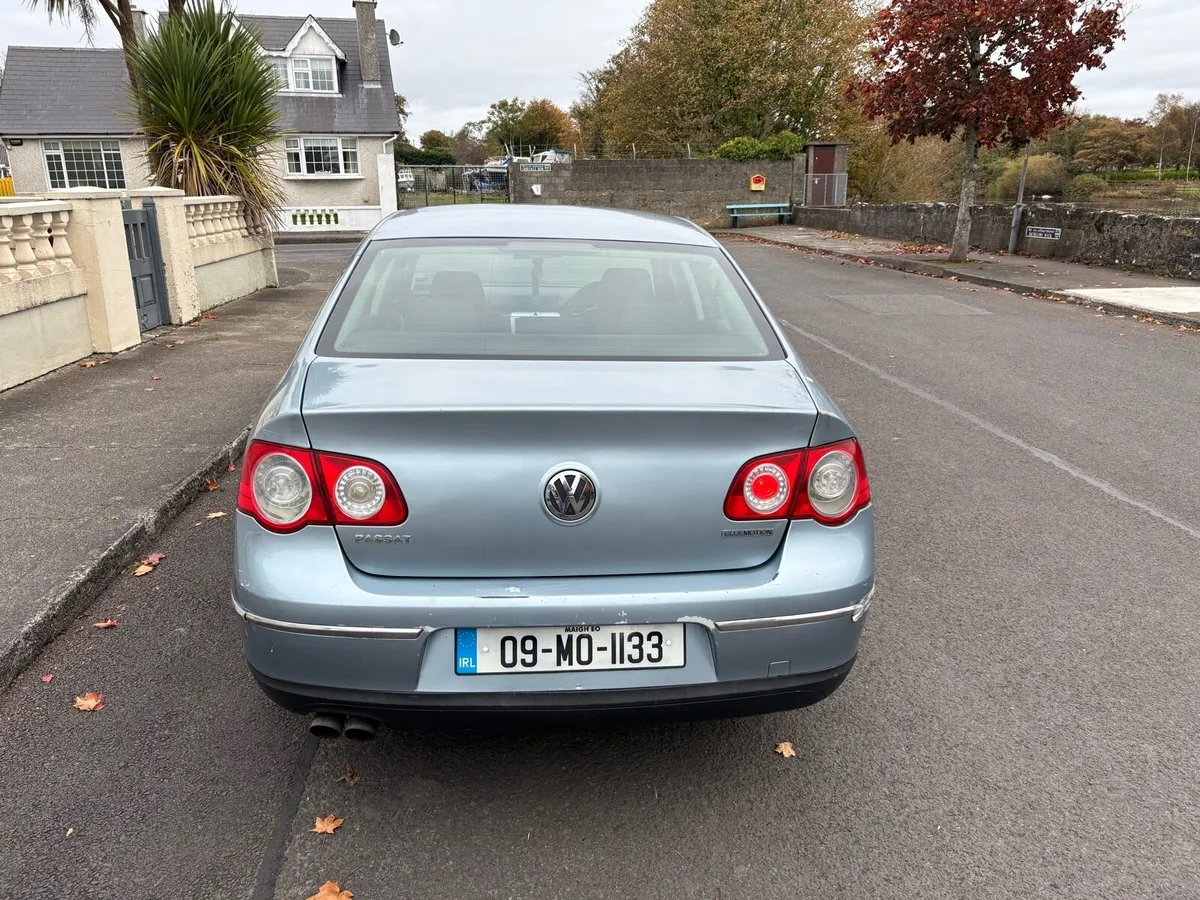 2009 VW Passat 2.0 TDI NEW NCT 08/2026. - Image 3