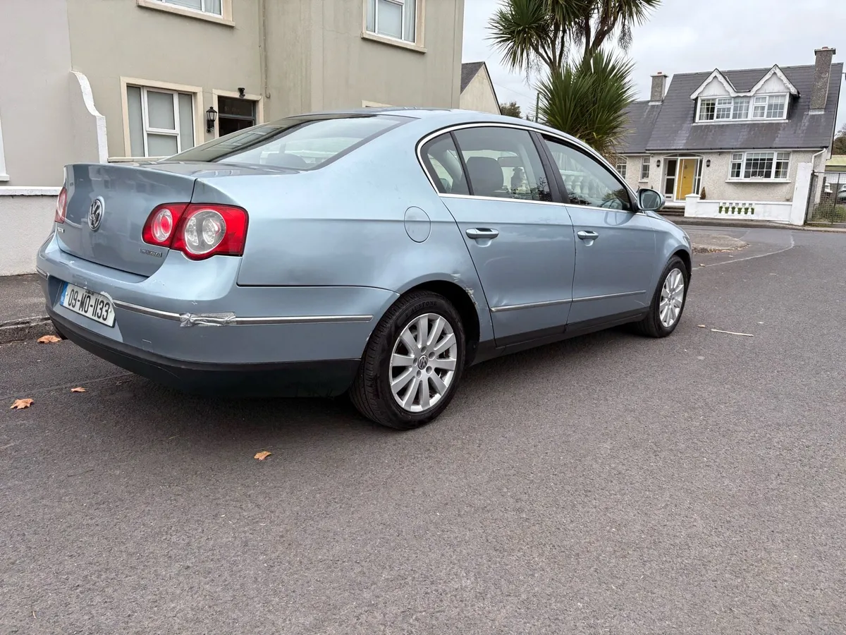 2009 VW Passat 2.0 TDI NEW NCT 08/2026. - Image 4