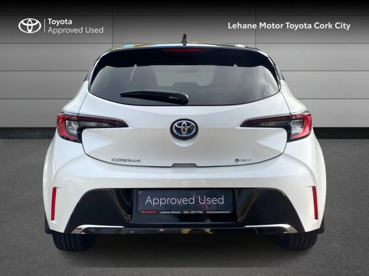 Toyota Corolla COROLLA HB LUNA SPORT - Image 4