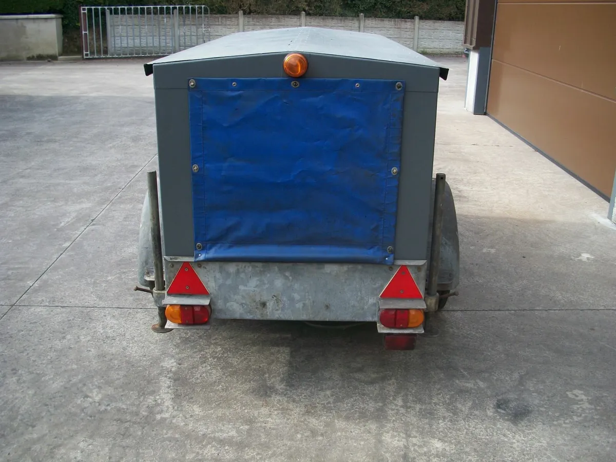 Generator 75 Kva 3ph PTO Road tow - Image 3