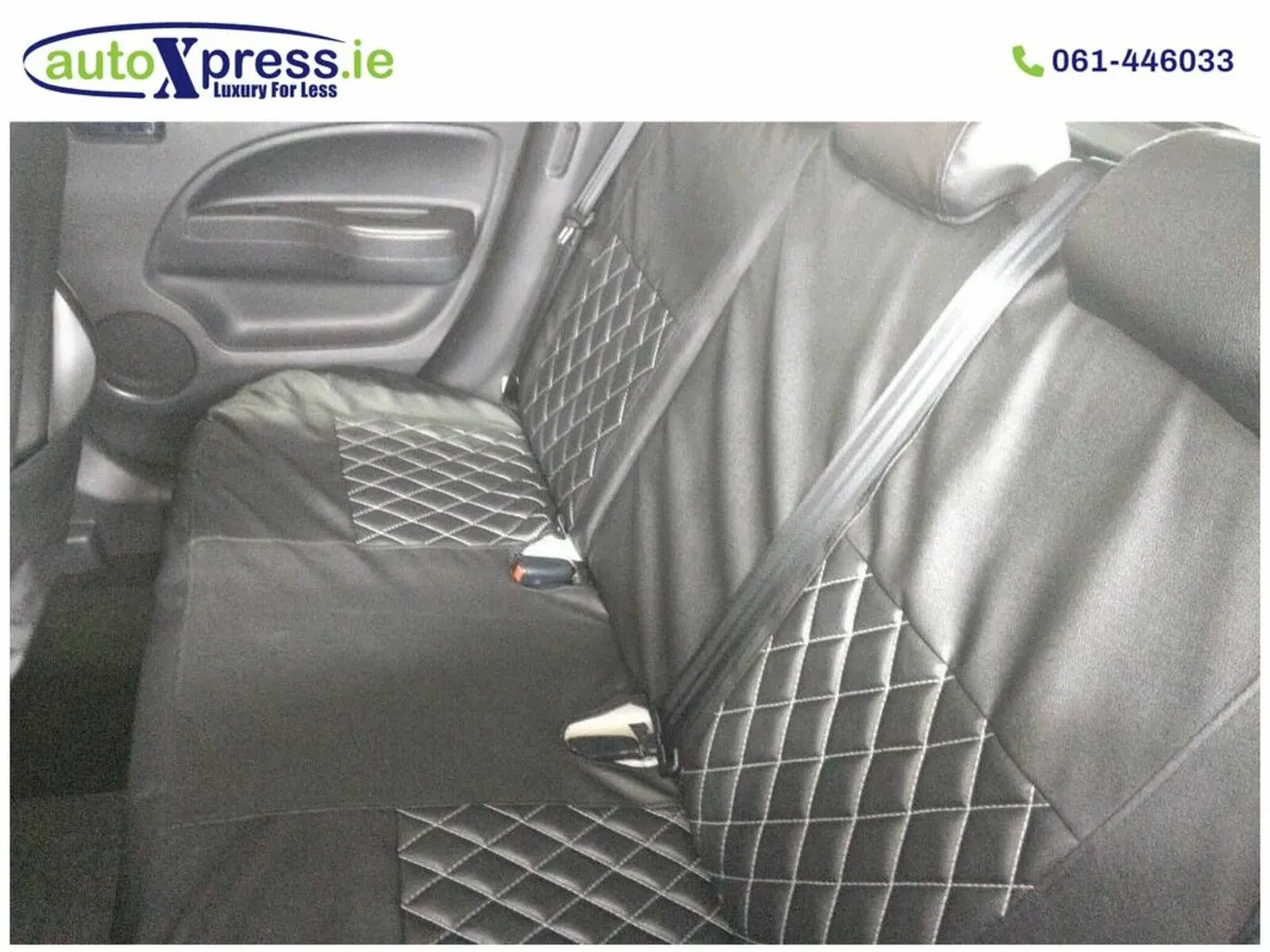 Mitsubishi Mirage 1.2 Automatic, Reversing camera - Image 4