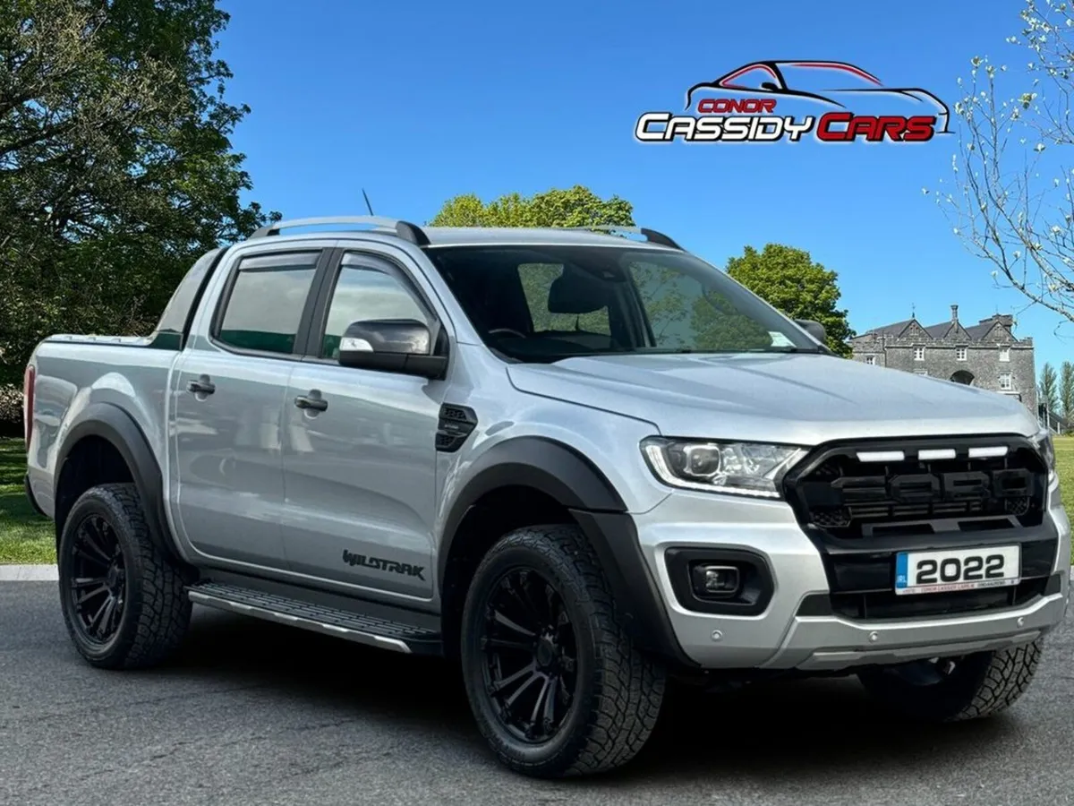 Ford Ranger WILDTRAK ECOBLUE - Image 1