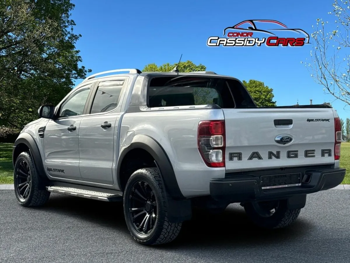 Ford Ranger WILDTRAK ECOBLUE - Image 3