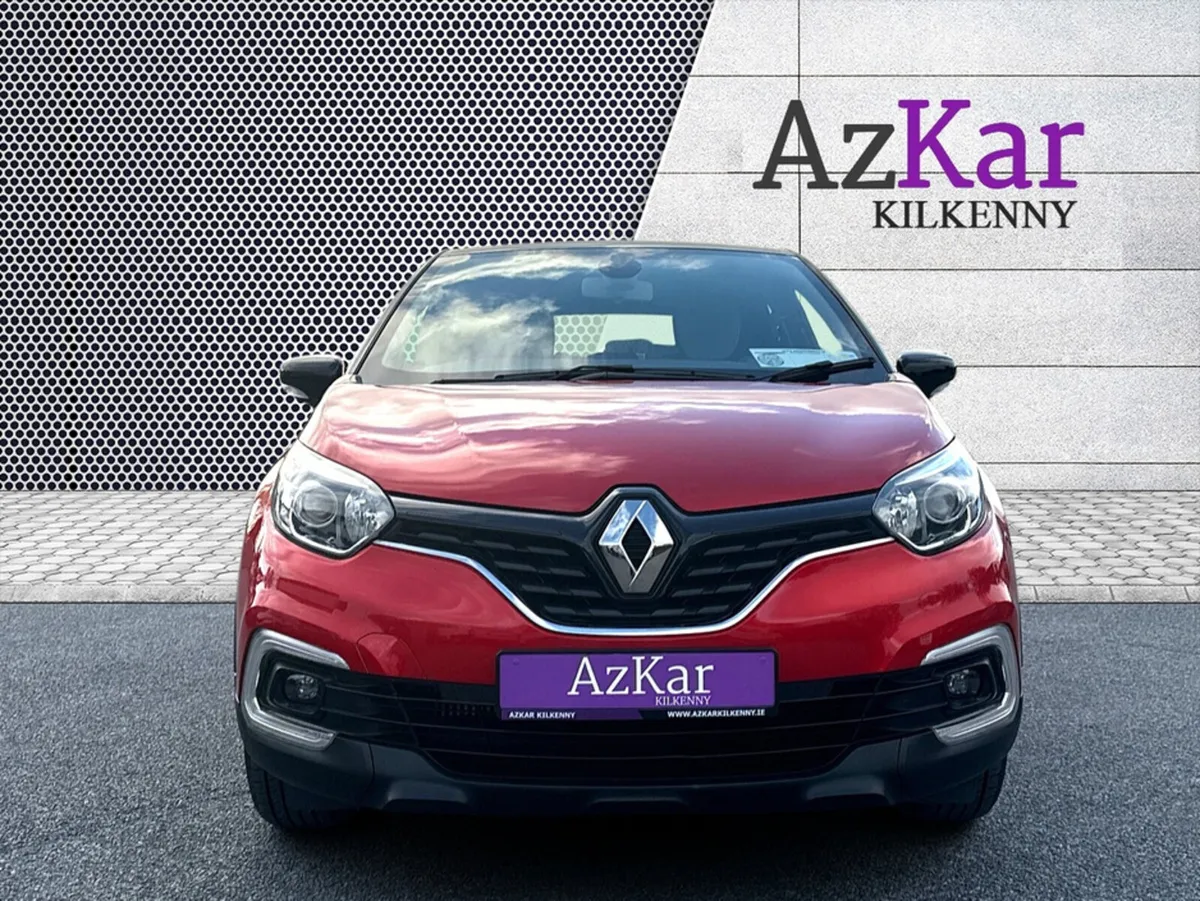 Renault Captur 2020 ICONIC 1.0 PETROL €88 P/W WITH - Image 3