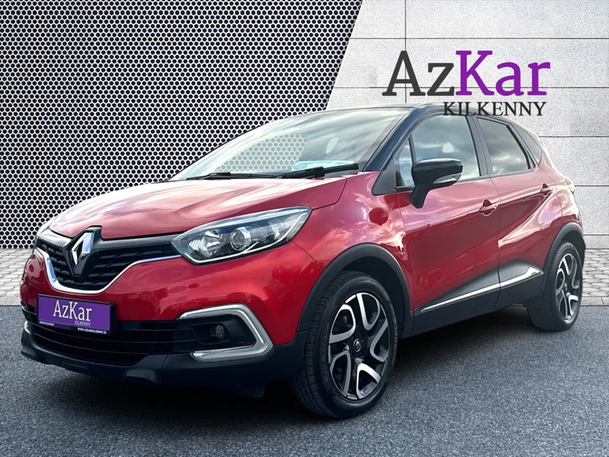 Renault Captur 2020 ICONIC 1.0 PETROL €88 P/W WITH - Image 4