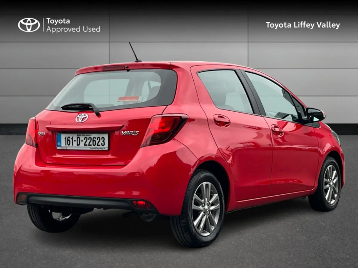 Toyota Yaris YARIS 1.0 5DR LUNA - Image 2