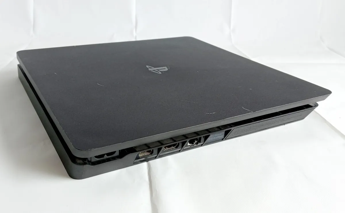 Sony PlayStation 4 Slim 500GB Console CUH-2116A - Image 3