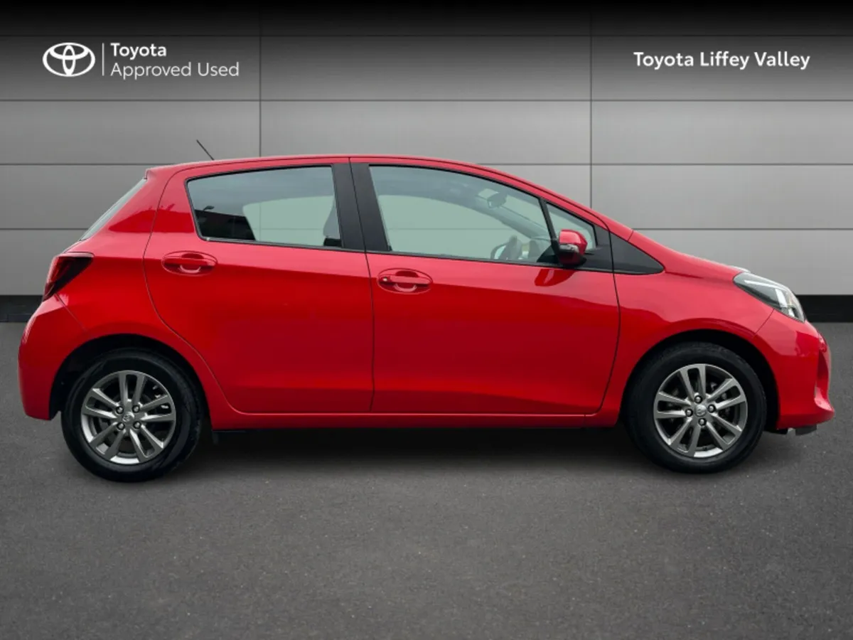 Toyota Yaris YARIS 1.0 5DR LUNA - Image 3