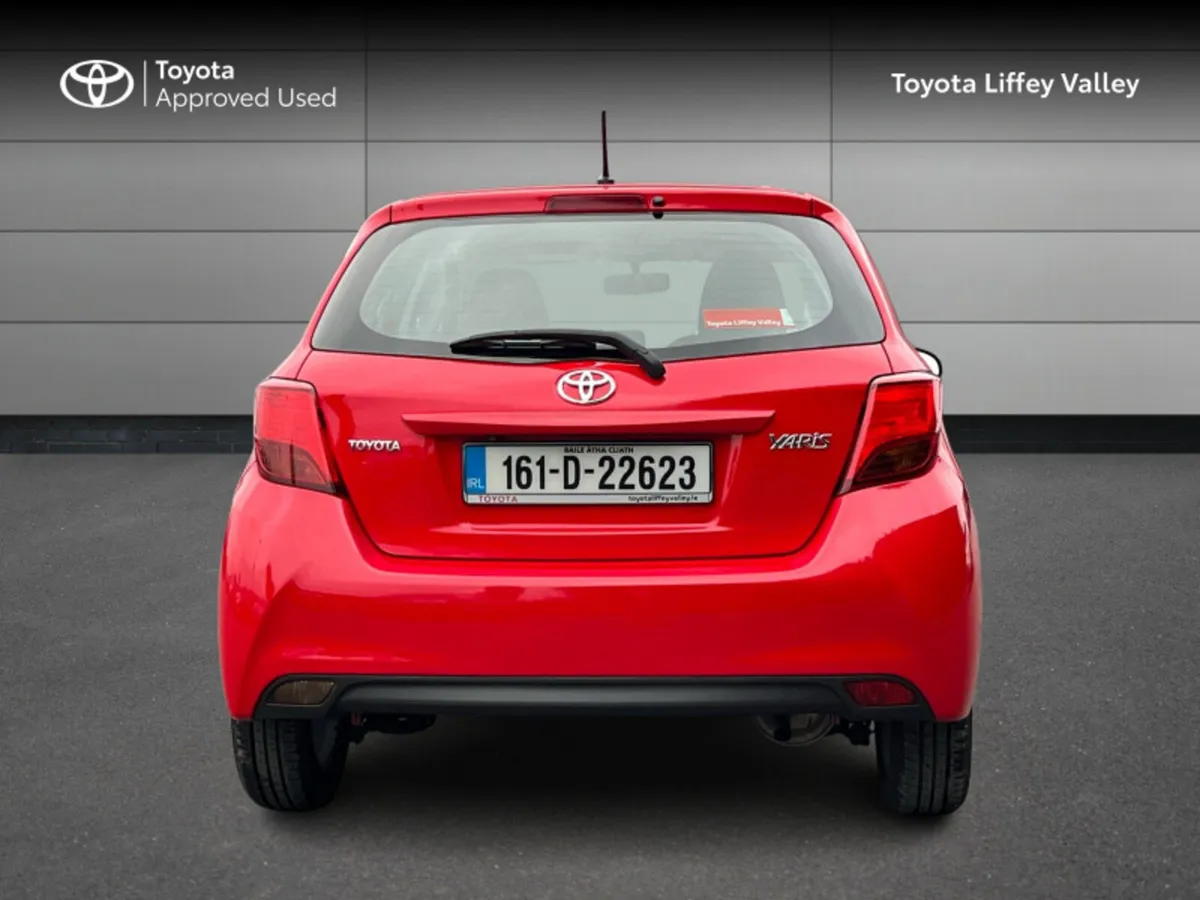 Toyota Yaris YARIS 1.0 5DR LUNA - Image 4