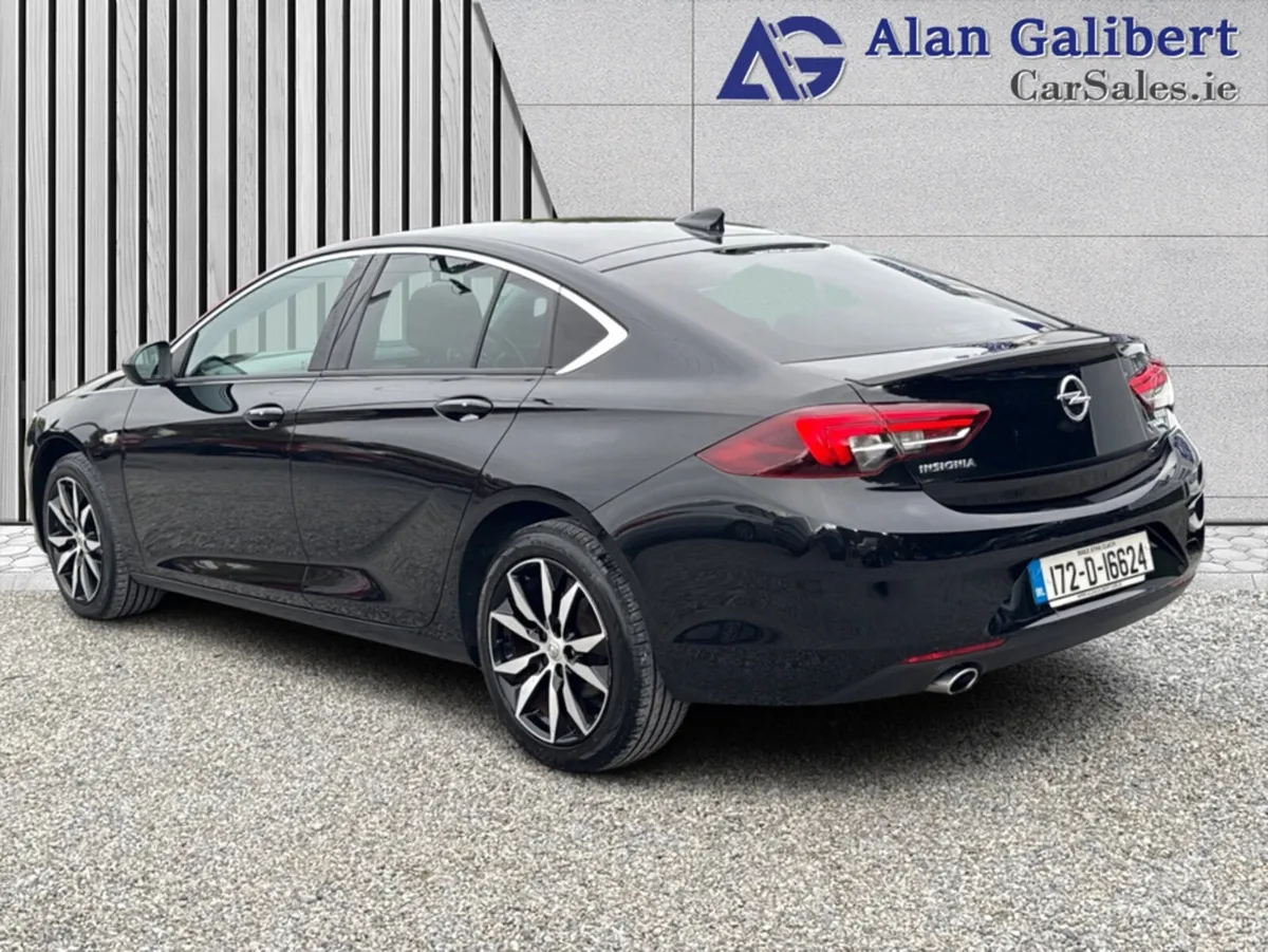 Opel Insignia 2.0 Diesel  New Model  GRAND SPORT S - Image 2