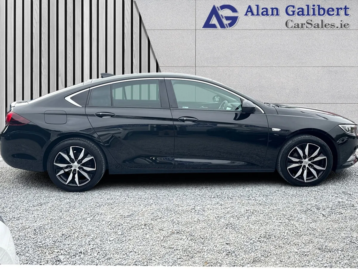 Opel Insignia 2.0 Diesel  New Model  GRAND SPORT S - Image 3