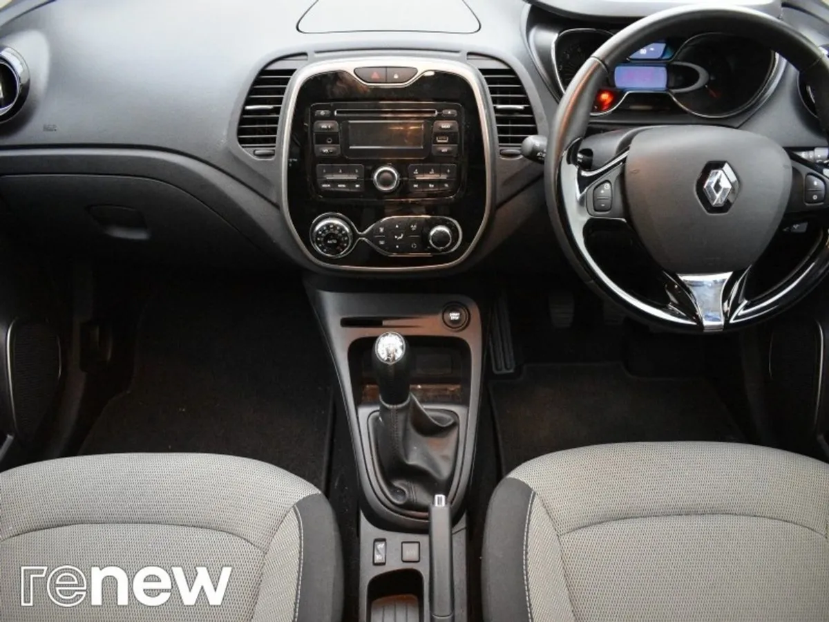Renault Captur dCi 90 S S Life - Image 2