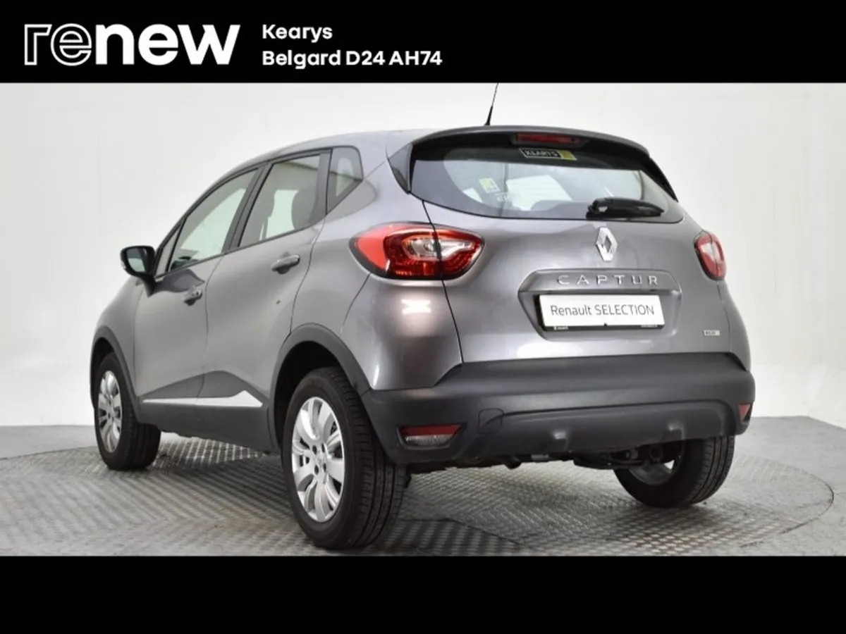 Renault Captur dCi 90 S S Life - Image 3
