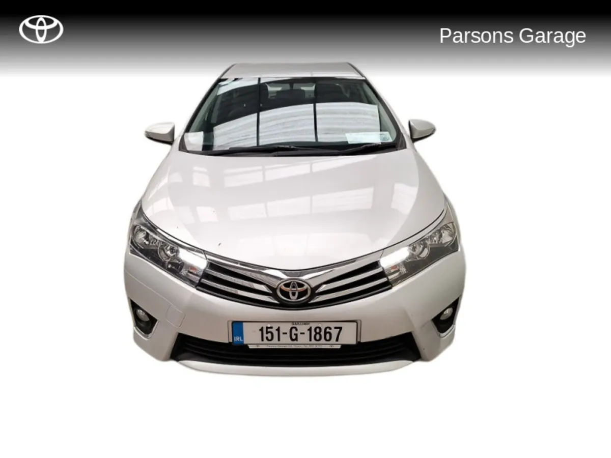 Toyota Corolla COROLLA 1.33 LUNA - Image 2