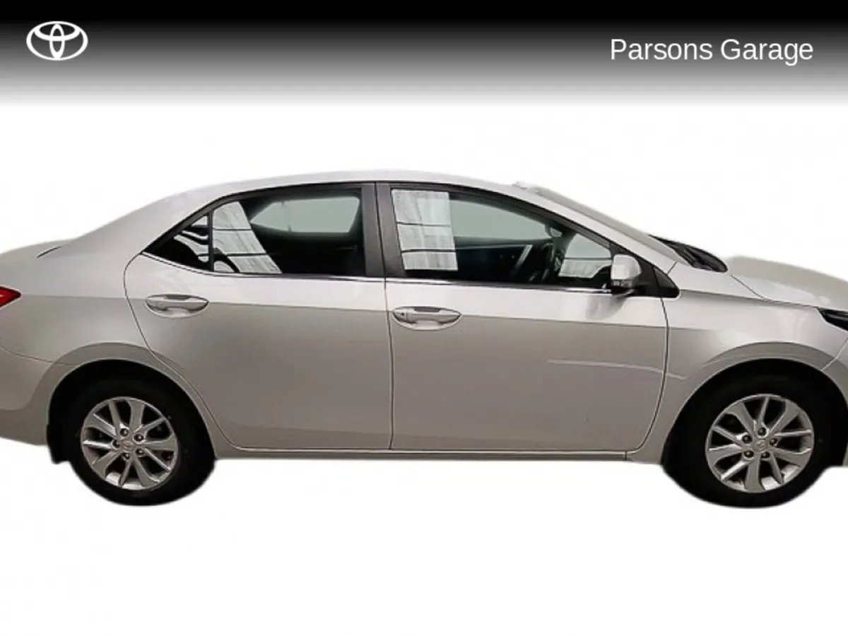 Toyota Corolla COROLLA 1.33 LUNA - Image 3