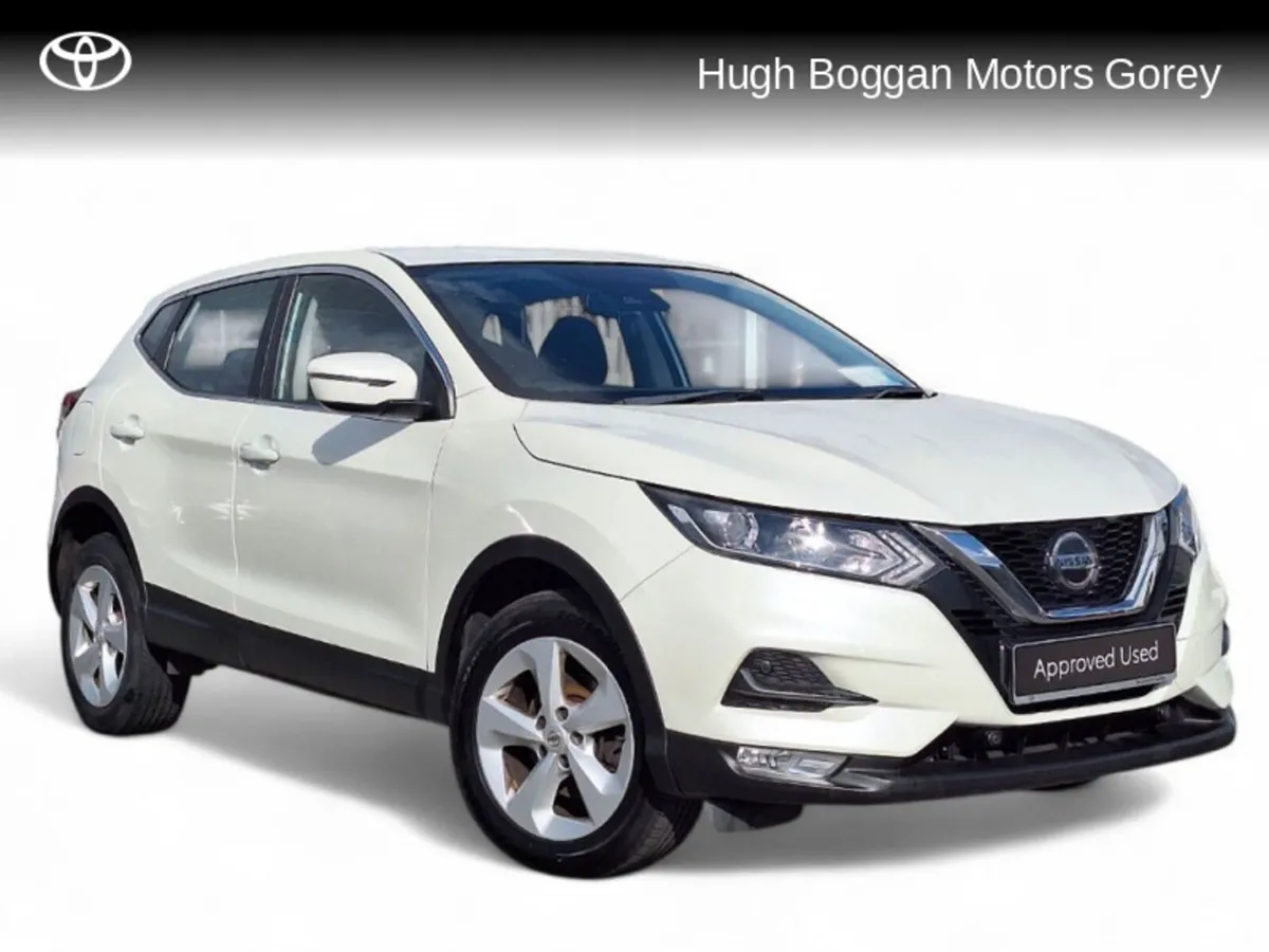 Nissan Qashqai 1.5 DCI ACENTA PREMIUM 115PS 5DR - Image 1