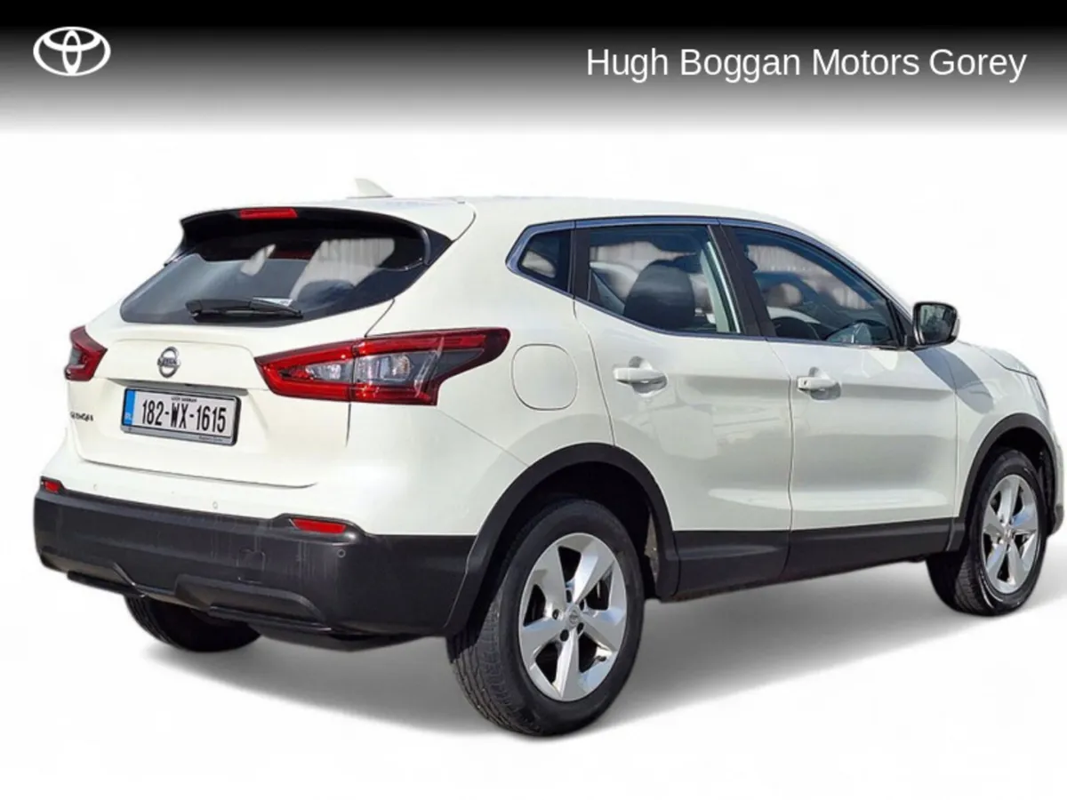Nissan Qashqai 1.5 DCI ACENTA PREMIUM 115PS 5DR - Image 2