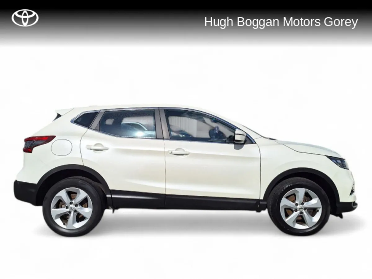 Nissan Qashqai 1.5 DCI ACENTA PREMIUM 115PS 5DR - Image 3