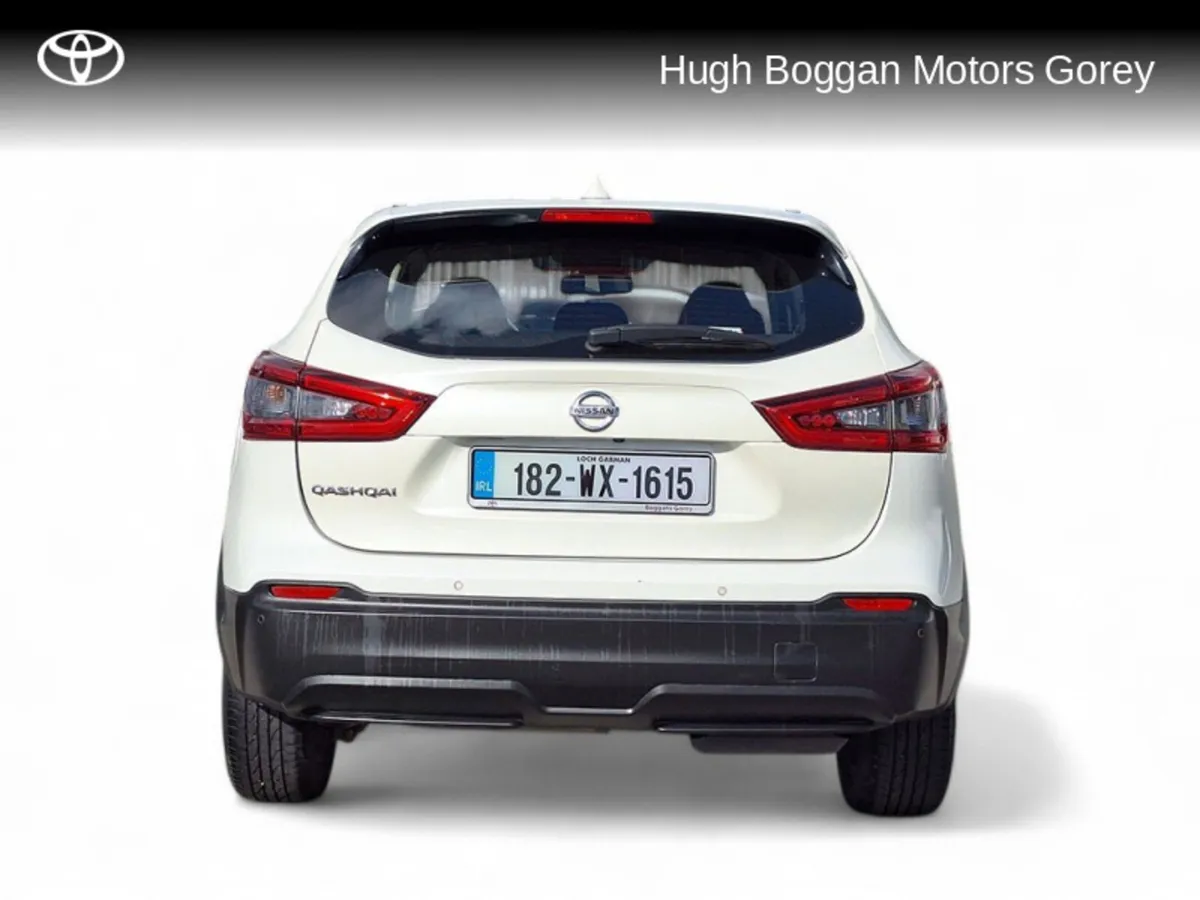 Nissan Qashqai 1.5 DCI ACENTA PREMIUM 115PS 5DR - Image 4