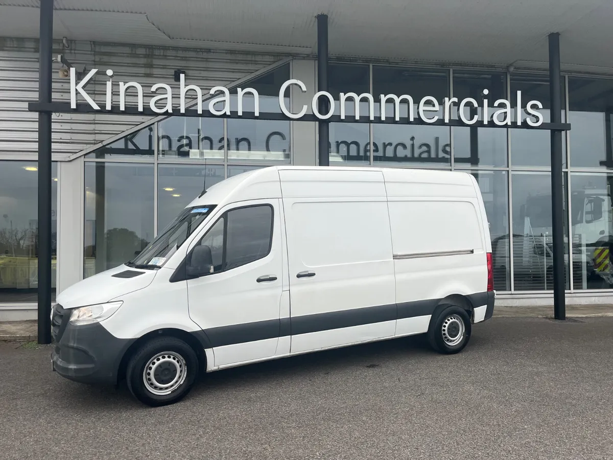 2018 Mercedes-Benz Sprinter MWB High Roof - Image 1