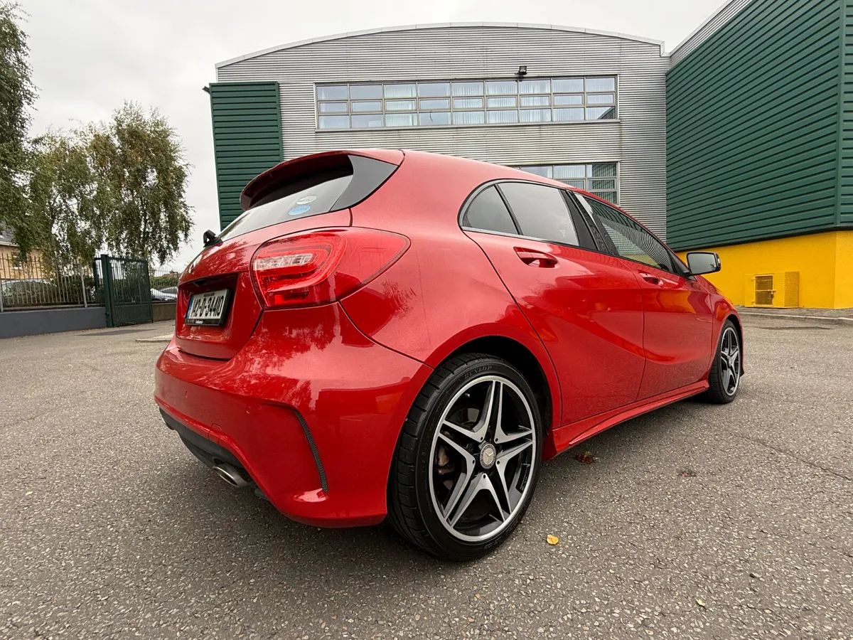 Mercedes Benz A180 AMG Sport Automatic - Image 4