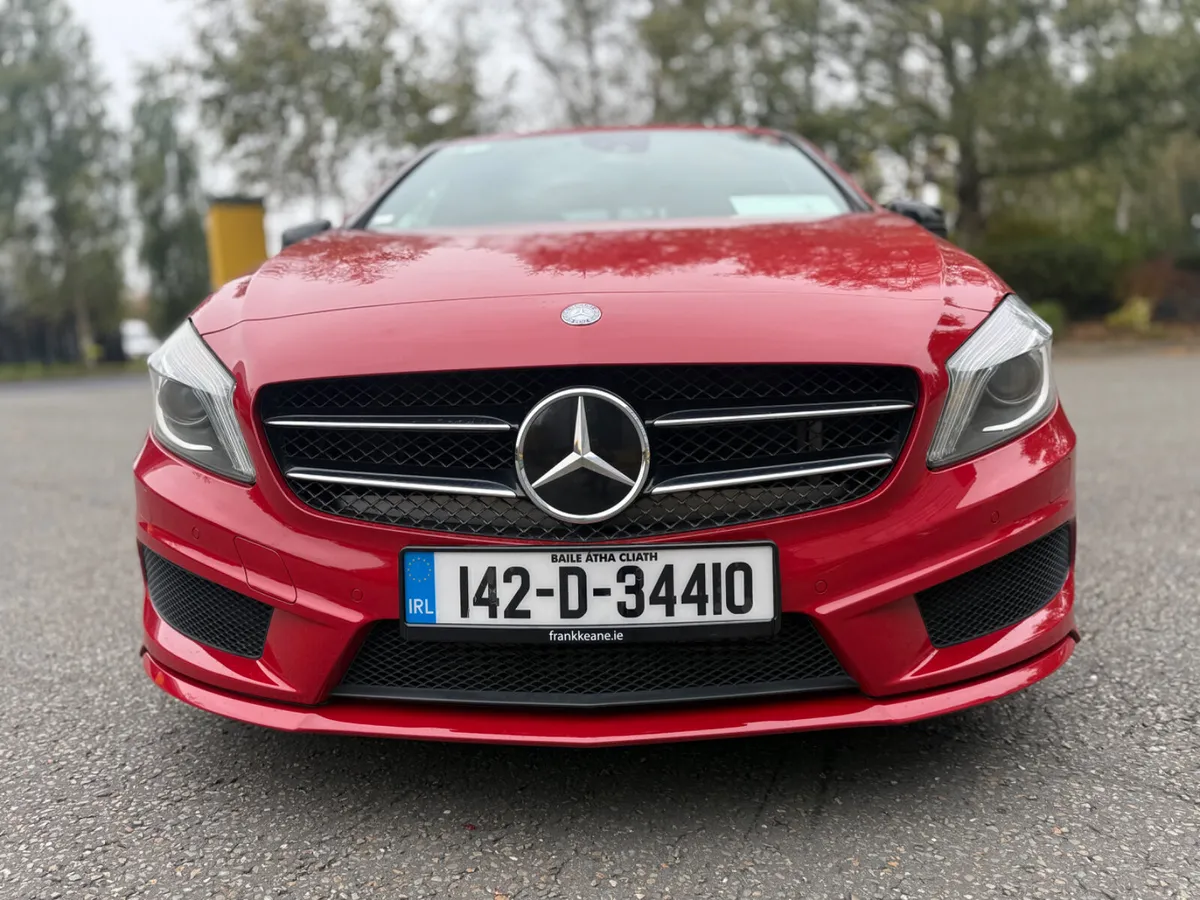Mercedes Benz A180 AMG Sport Automatic - Image 2