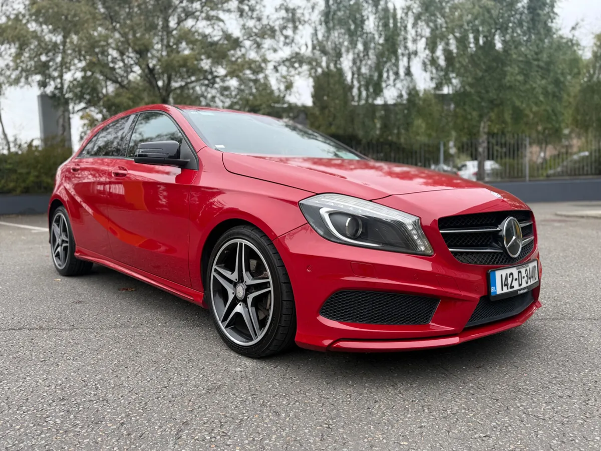 Mercedes Benz A180 AMG Sport Automatic - Image 1