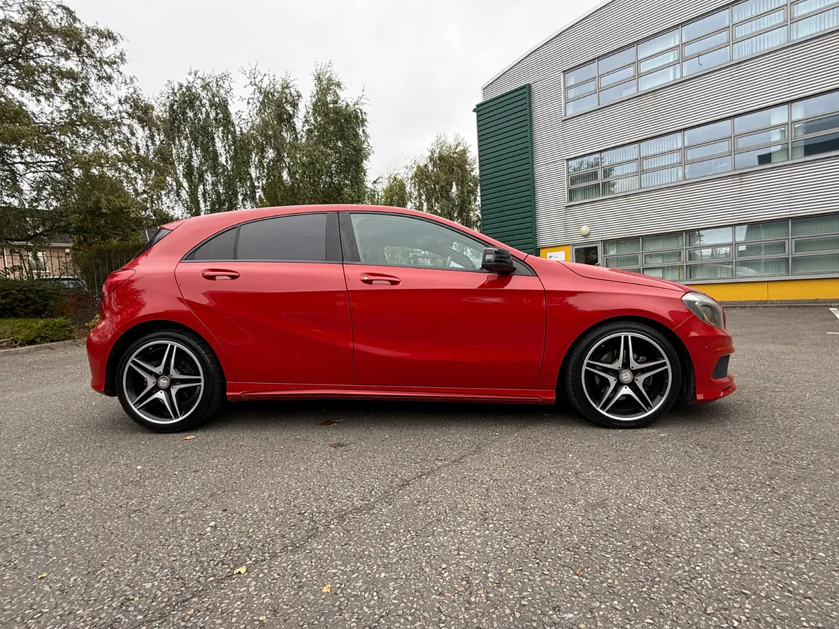 Mercedes Benz A180 AMG Sport Automatic - Image 3