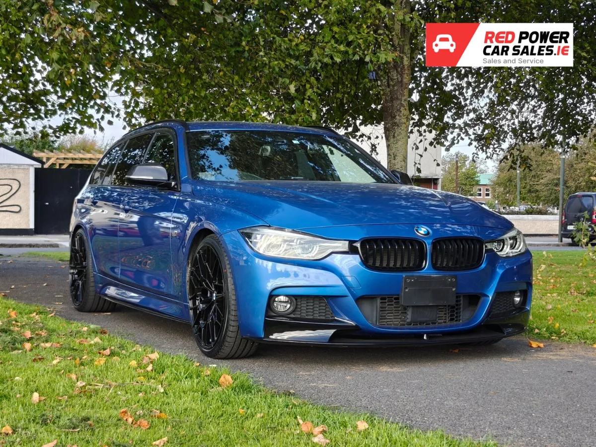 BMW 3 Series M Sport Touring - Image 1