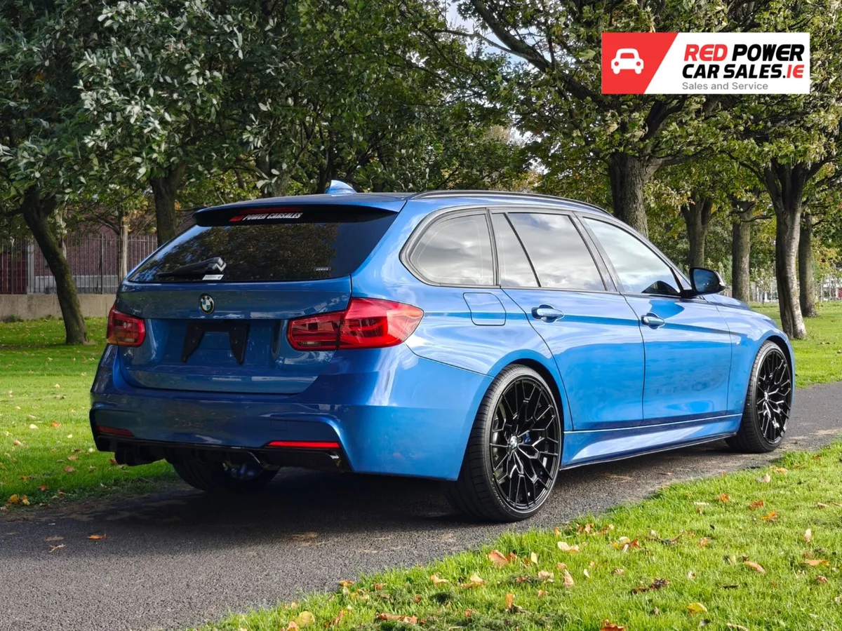 BMW 3 Series M Sport Touring - Image 3