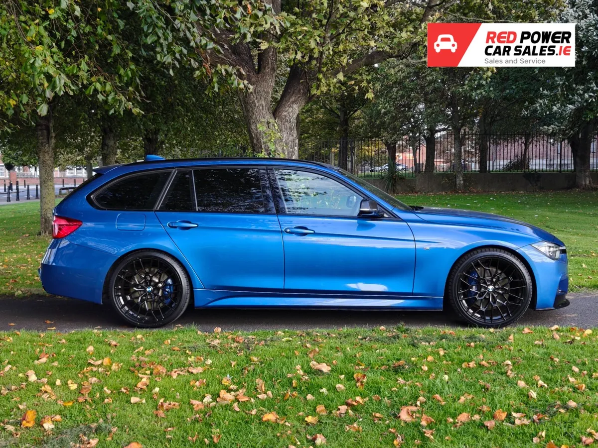 BMW 3 Series M Sport Touring - Image 2
