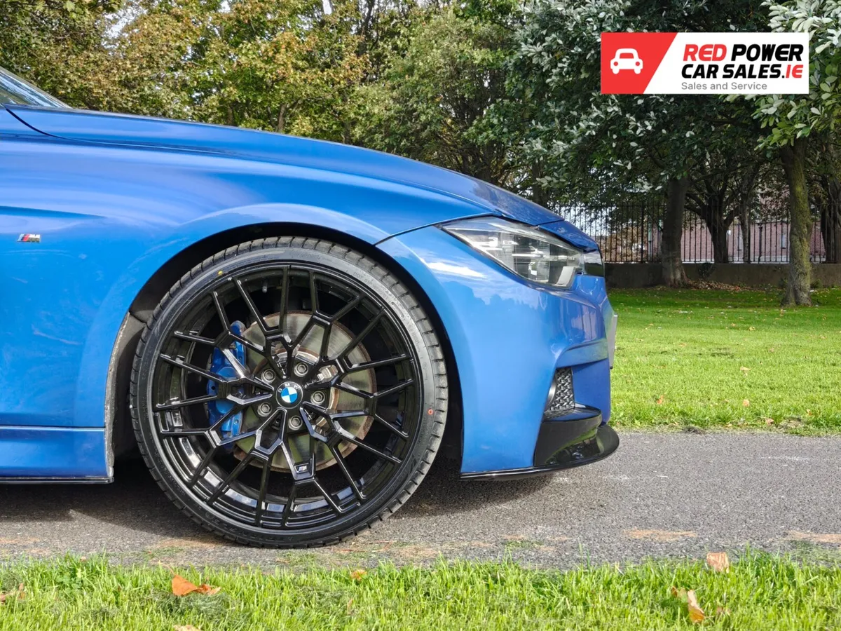 BMW 3 Series M Sport Touring - Image 4