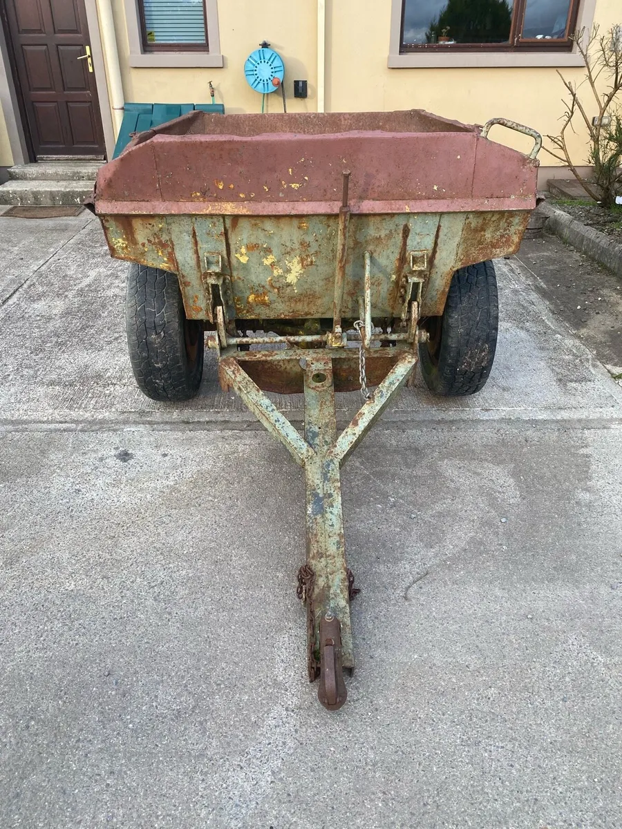 Quad trailer - Image 1