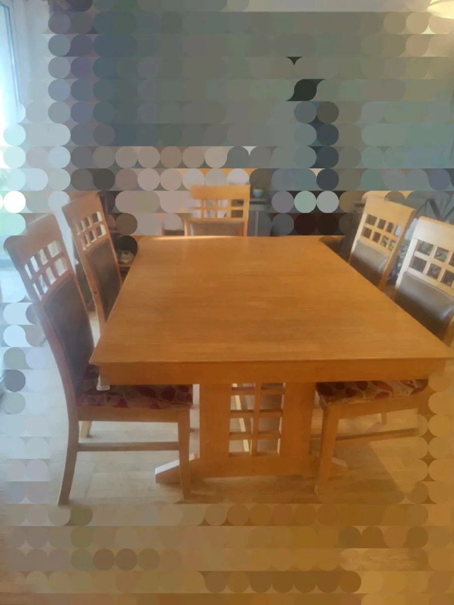 Kitchen , appliances, table and chairs - Image 1